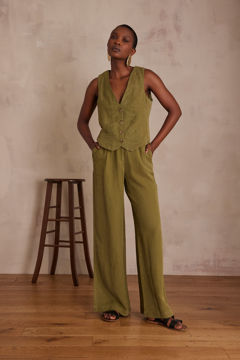 Picture of FLAUBERT TROUSERS